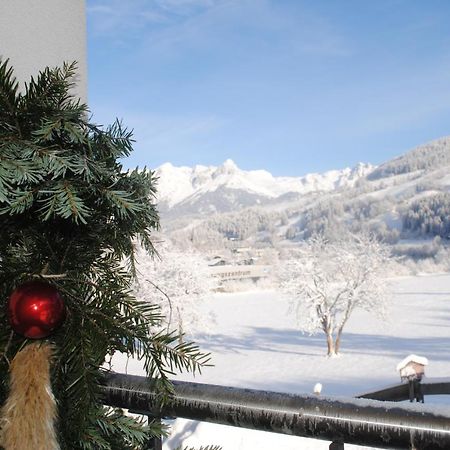 Appartement Familien-Bauernhof Neumoar à Sankt Johann im Pongau Extérieur photo