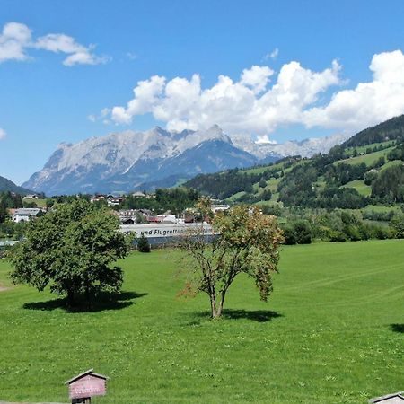 Appartement Familien-Bauernhof Neumoar à Sankt Johann im Pongau Extérieur photo
