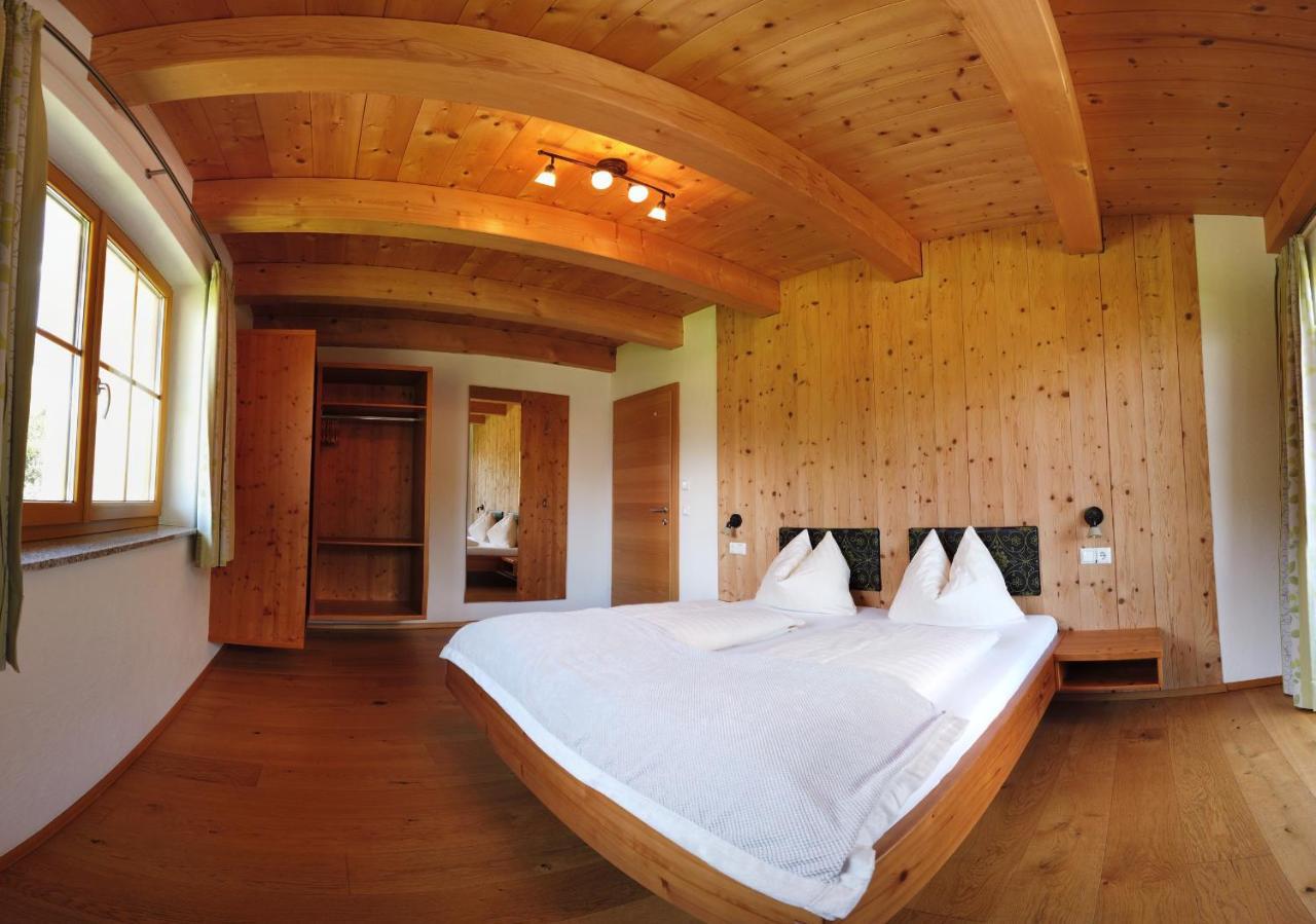 Appartement Familien-Bauernhof Neumoar à Sankt Johann im Pongau Extérieur photo
