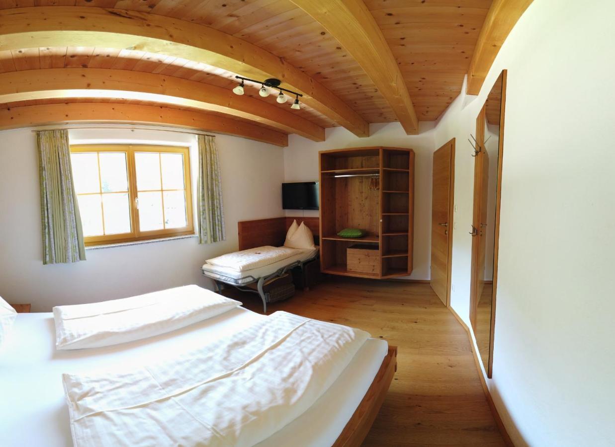Appartement Familien-Bauernhof Neumoar à Sankt Johann im Pongau Extérieur photo