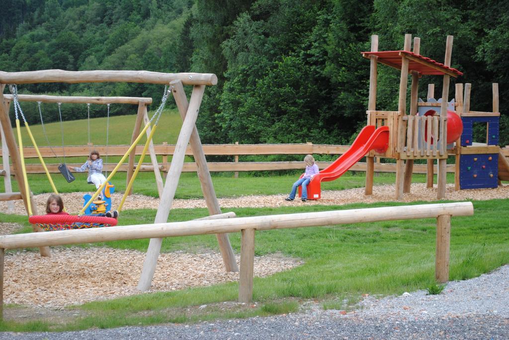 Appartement Familien-Bauernhof Neumoar à Sankt Johann im Pongau Extérieur photo