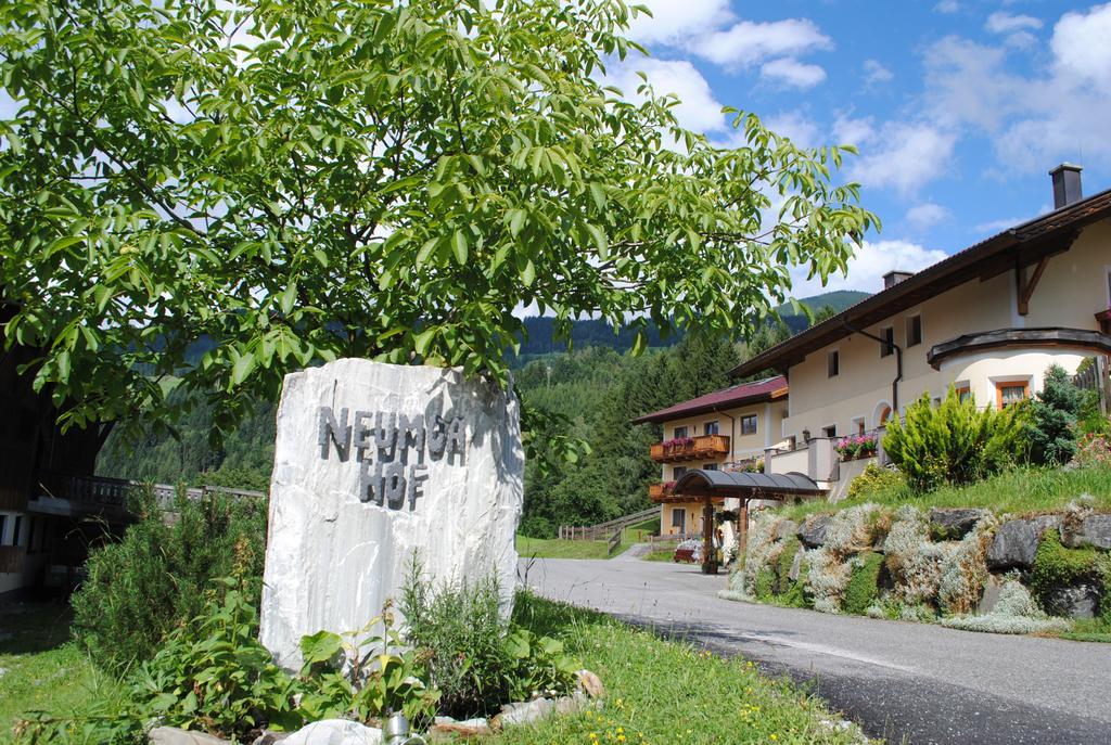 Appartement Familien-Bauernhof Neumoar à Sankt Johann im Pongau Extérieur photo