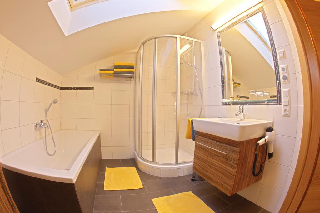 Appartement Familien-Bauernhof Neumoar à Sankt Johann im Pongau Extérieur photo