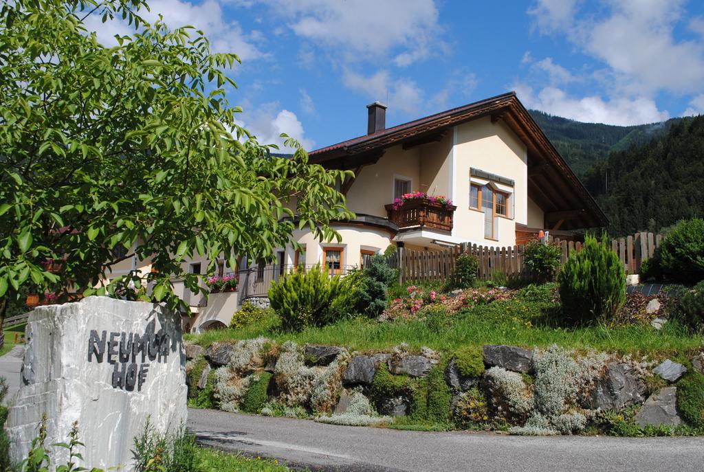 Appartement Familien-Bauernhof Neumoar à Sankt Johann im Pongau Extérieur photo