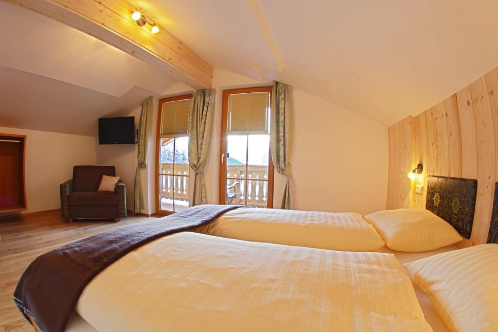 Appartement Familien-Bauernhof Neumoar à Sankt Johann im Pongau Chambre photo