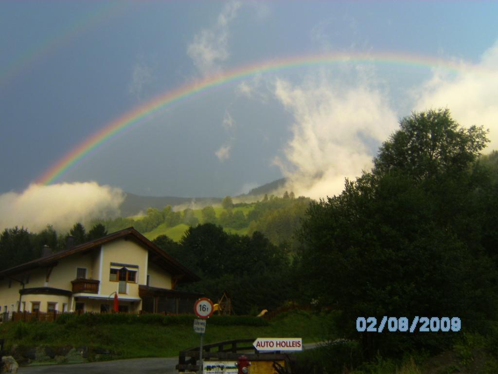 Appartement Familien-Bauernhof Neumoar à Sankt Johann im Pongau Extérieur photo