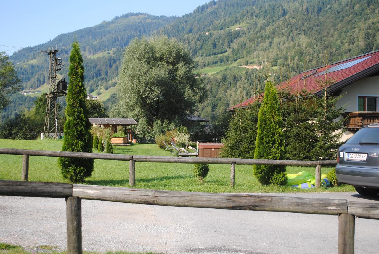 Appartement Familien-Bauernhof Neumoar à Sankt Johann im Pongau Extérieur photo